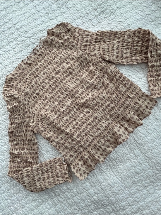Tops - H&M long sleeve top